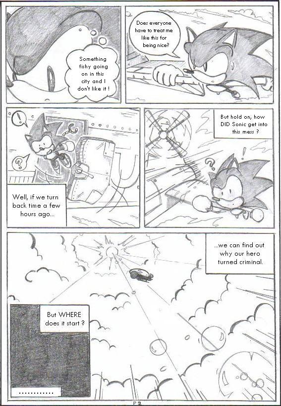 comic