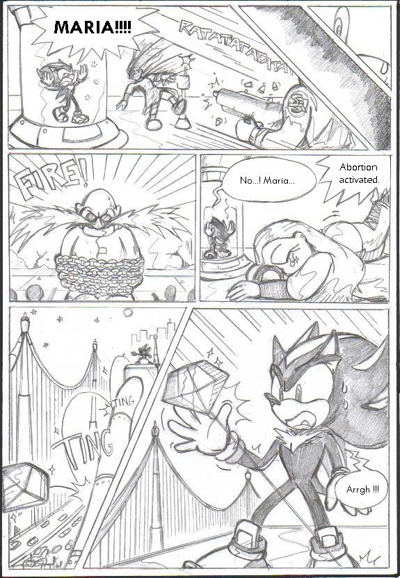 Adventures of Sonic comic pg ~2~