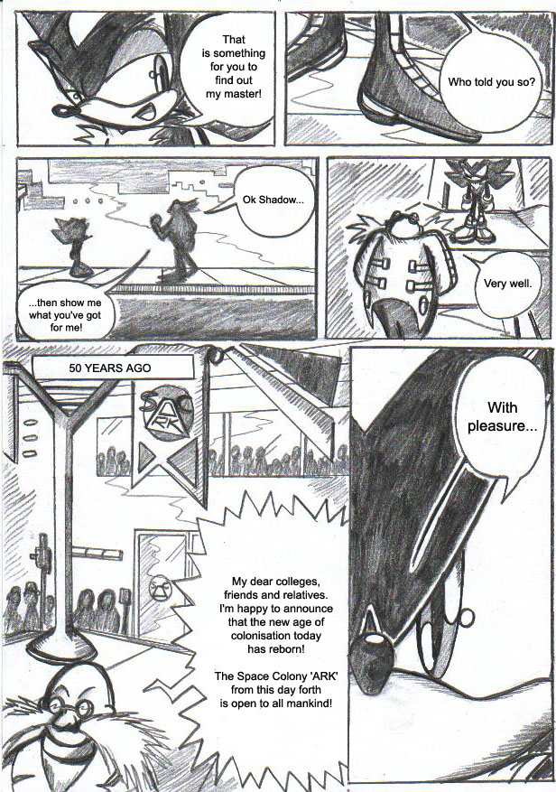 comic