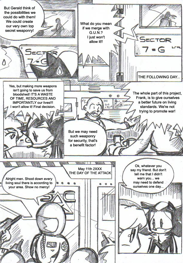 comic