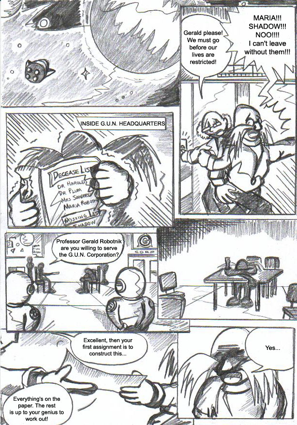 comic