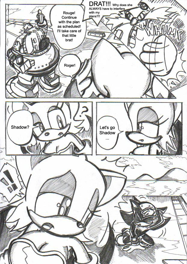 comic
