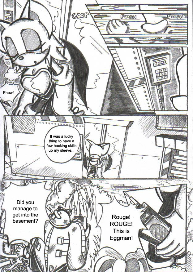 comic