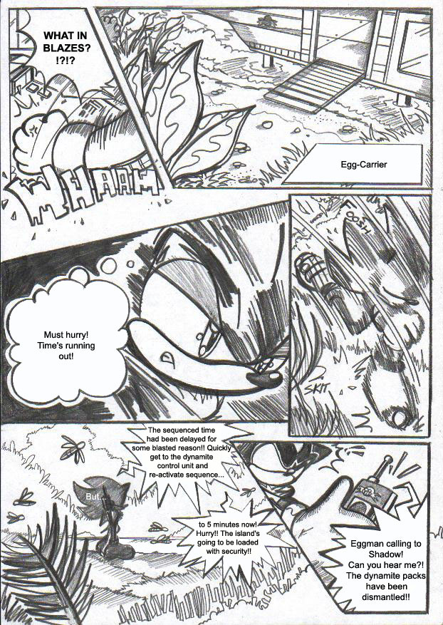 comic