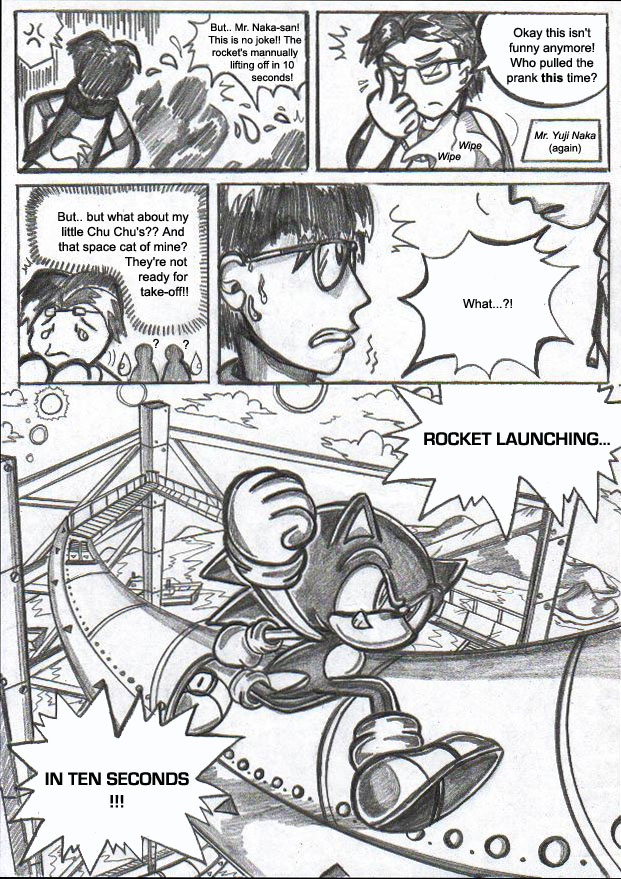 comic