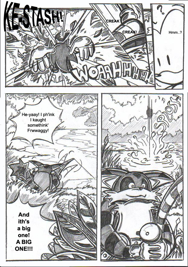 comic