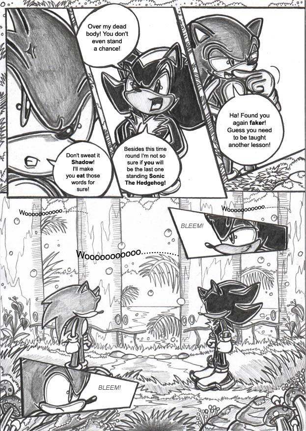 comic