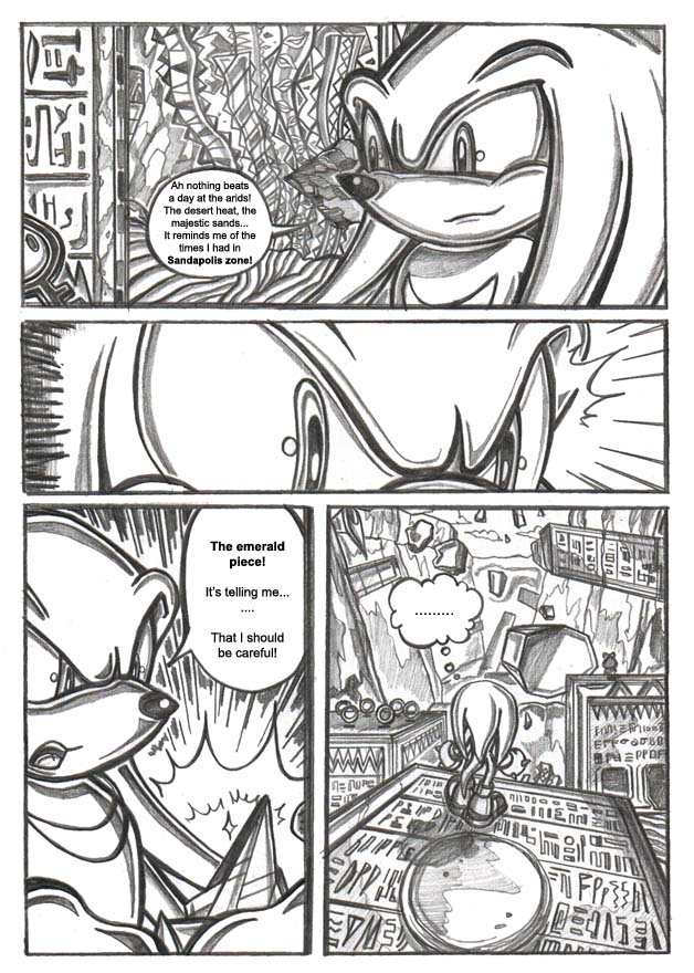 comic