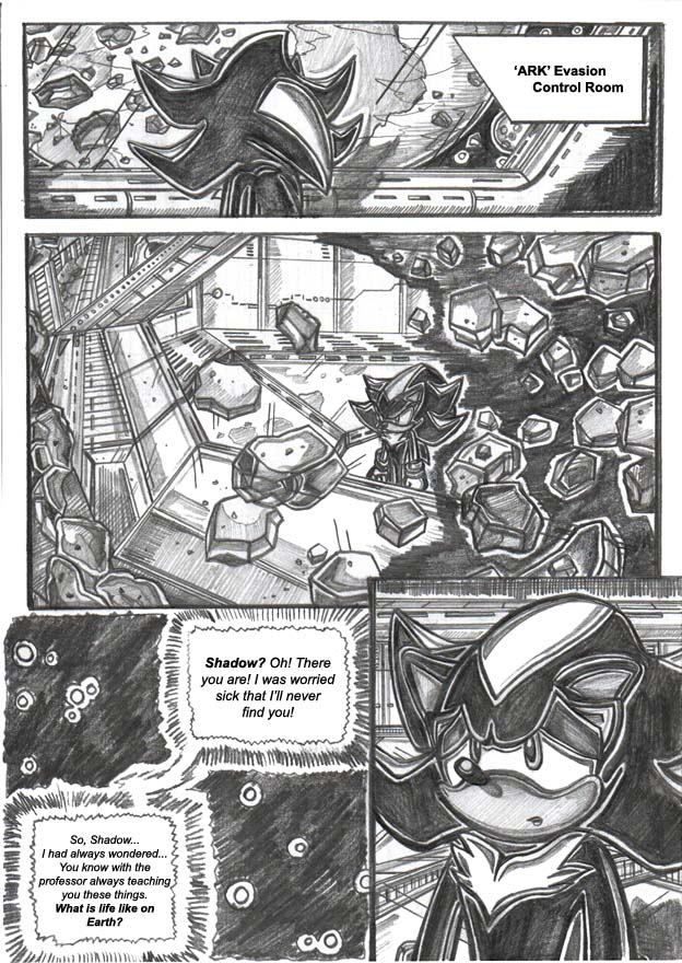 comic