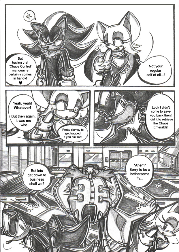 comic