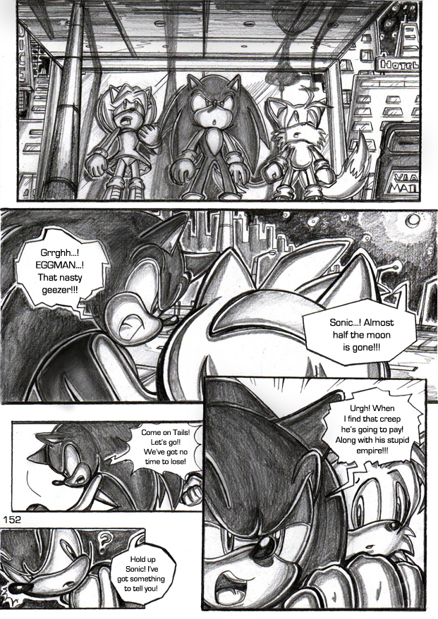 Adventures of Sonic comic pg ~2~