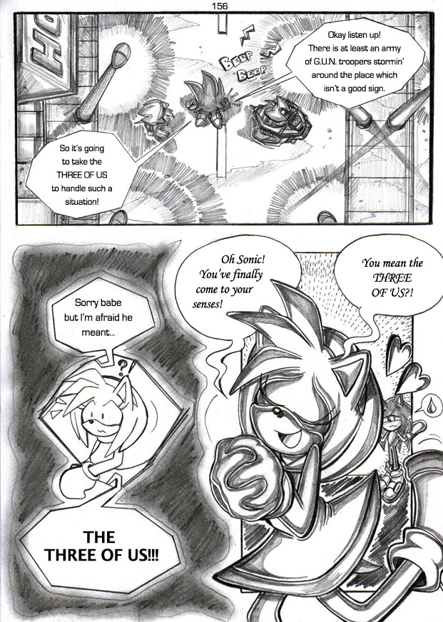 comic