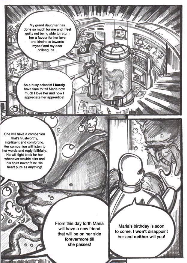 comic