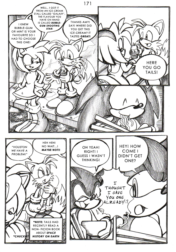 comic