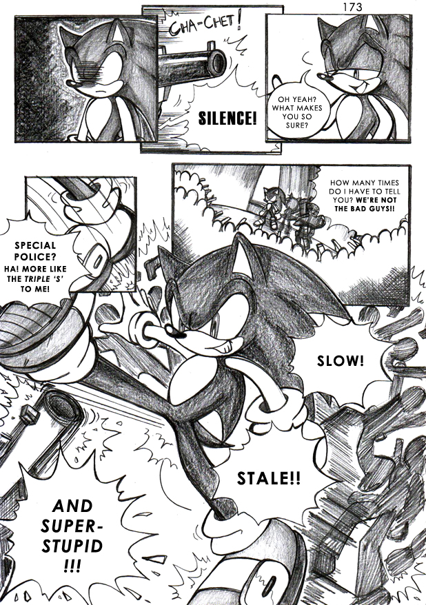 comic