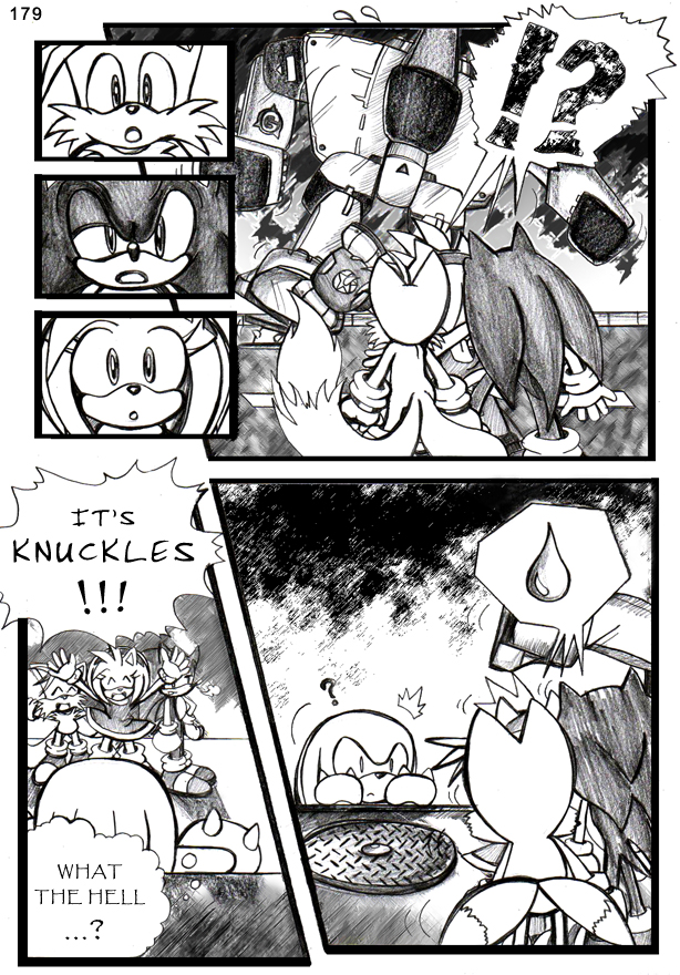 comic