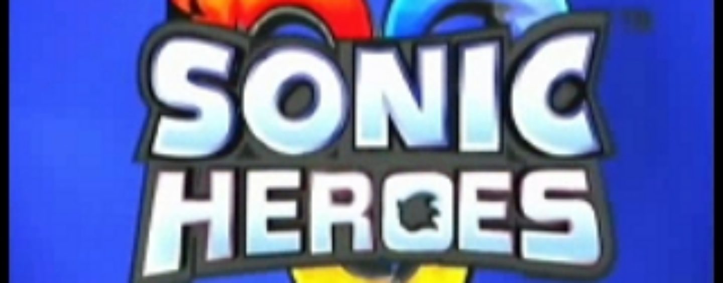 Sonic Heroes (2003)