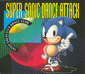 Sonic the Hedgehog 2 - Full Soundtrack [SEGA Mega Drive] (FLAC