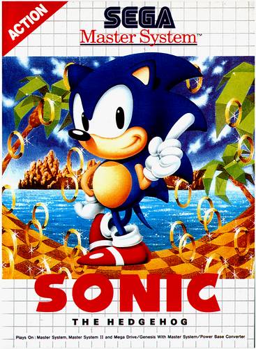 Sonic the Hedgehog (1991) Music – SoaH City