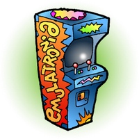 NiGHTS Arcade Game