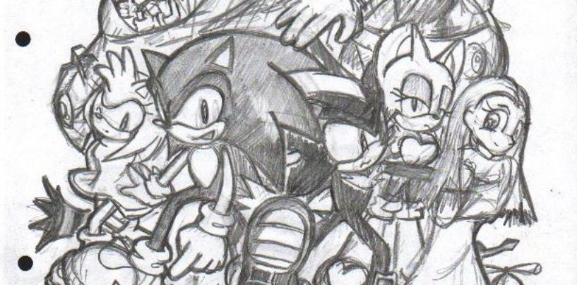 Darkspeeds’s Sonic Adventure 2 Comic