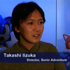 Sonic Adventure DX Commentary