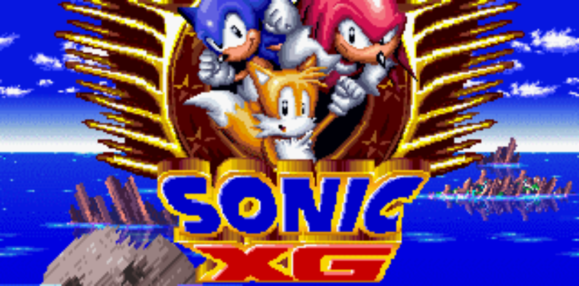 Sonic XG Has Been Revived