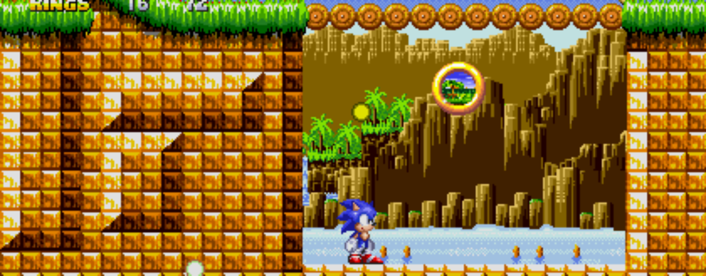 Small Sonic Classic 2 Update