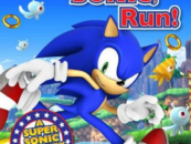 New Sonic Activity Book ‘Run, Sonic Run!’