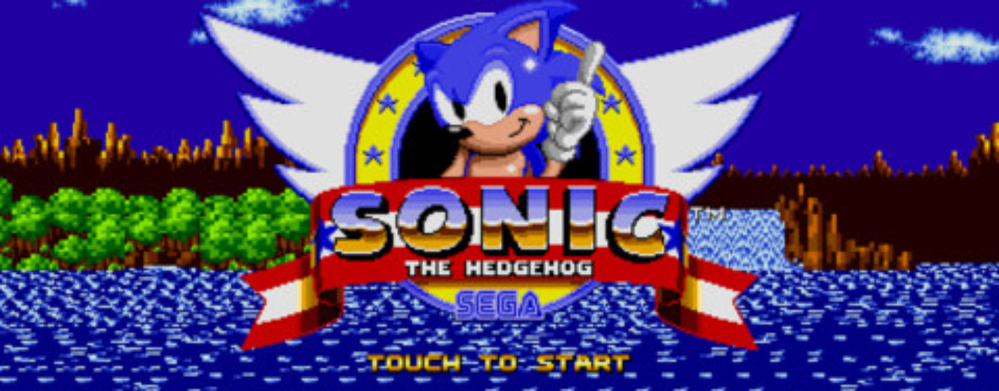 Sonic the Hedgehog 2.0 Update Out Now