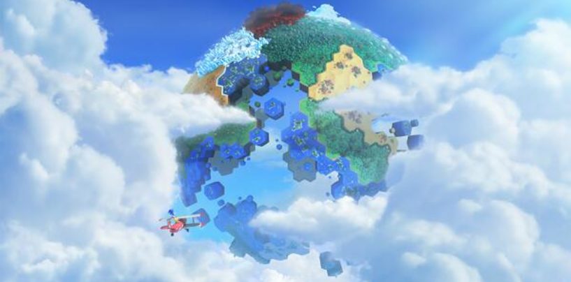 Sonic Lost World Desert Ruins Cutscene Released