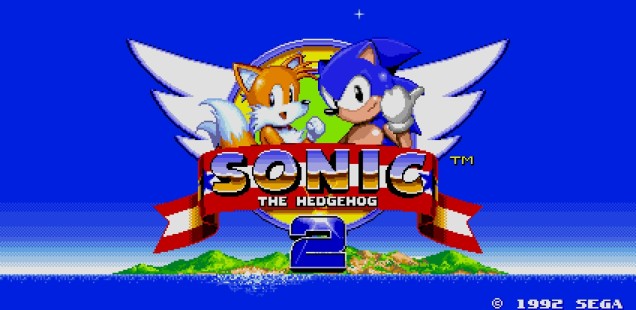 Sonic the Hedgehog 2 Remastered Coming Winter 2013