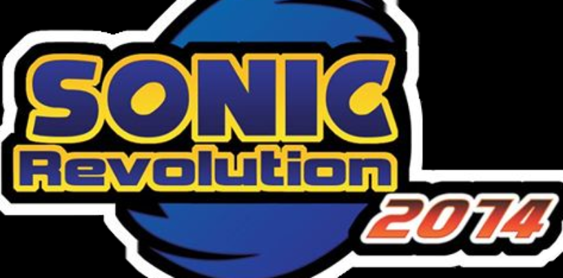 The Sonic Revolution: Events by the  Fans, For the Fans Everywhere!