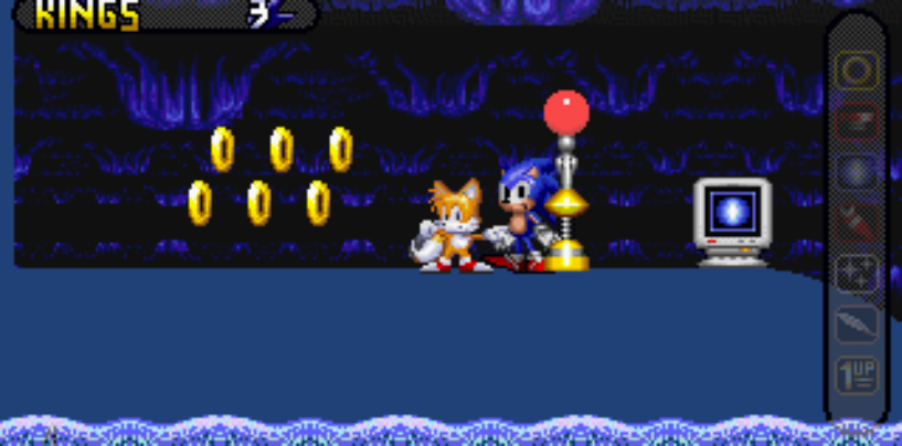Sonic XG Engine Test Build Uncovered