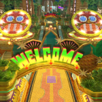 Sonic Colors Hi-Res Screens Part 1: Tropical Resort