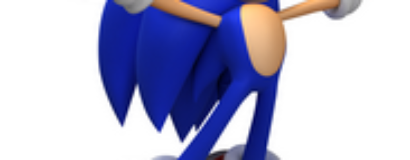 New Sonic Jump Update Unlocks Mechanical Zone