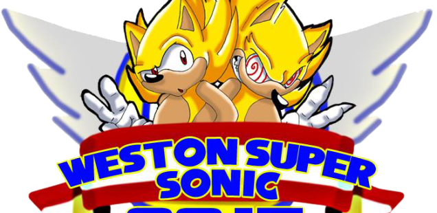 Weston Super Sonic Convention Tomorrow; Watch the Livestream!