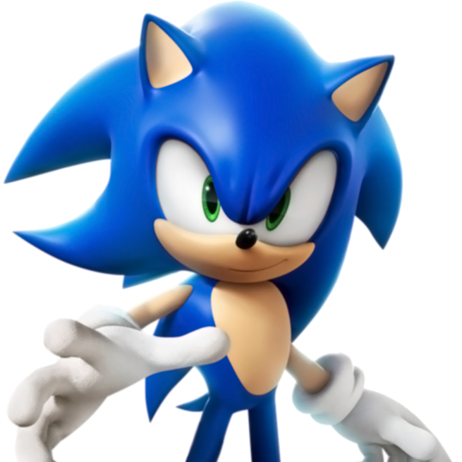 Shadow the super edgy 'edgehog - SONIC BOOM SUCKS