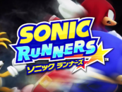 Sonic Runners Out Now Worldwide