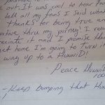 Hunnid-P Writes Letter to Fans