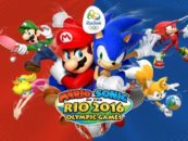 Mario & Sonic at the Rio 2016 Olympic Games New PR, Details, & Screenshots