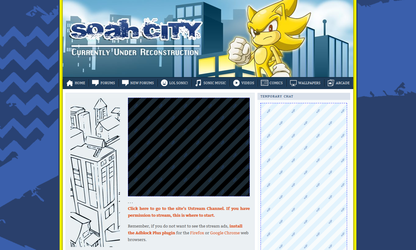 Sonic Music – SoaH City