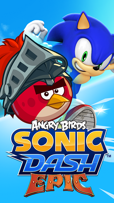 Sonic Dash Updated With Angry Birds Themed Content - MSPoweruser