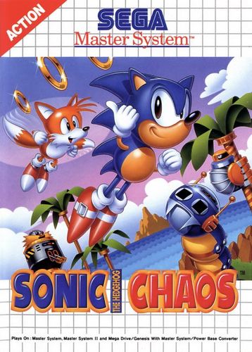 Sonic Chaos - Original Soundtrack : Sega : Free Download, Borrow, and  Streaming : Internet Archive