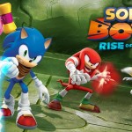 Sonic Boom: Rise of Lyric (2014) Music