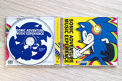 Sonic Adventure Music Experience (2016) Music – SoaH City