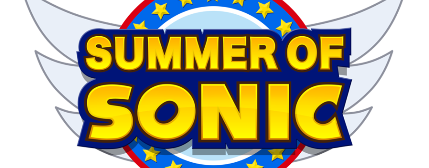 Summer of Sonic 2016 Announced