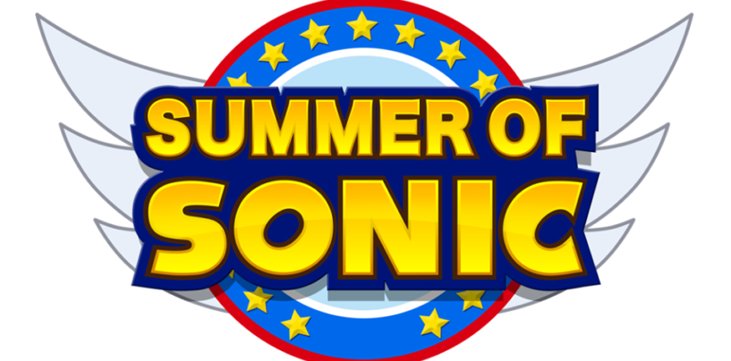 Summer of Sonic 2016 Announced