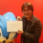 Takashi Iizuka in US to Oversee Development of New Sonic Games