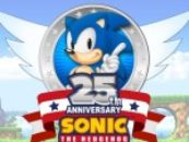 Sonic the Hedgehog 25th Anniversary CD Announced